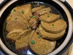 酱骨素鸡煲-褚记北京烤鸭(弘阳广场店)