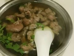 -阿池碎肉拌面