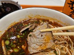 -德元兰州纯汤牛肉面(龙阳路店)