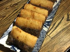 双色糍粑-探鱼·鲜青椒爽麻烤鱼(领展购物广场店)
