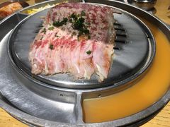-姜虎东白丁烤肉(恒隆广场店)