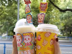 -LELECHA乐乐茶(百货大楼店)