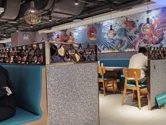 大堂-半天妖烤鱼(东方新天地店)