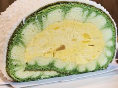 椰芒斑斓味瑞士卷-星巴克(广州萝岗敏捷店)