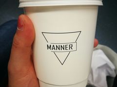 -Manner Coffee(芮欧百货店)