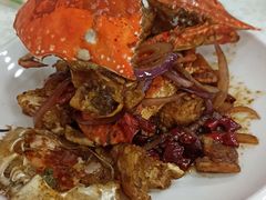 -聚德福海鲜家常菜(刘庄店)