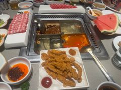 -海底捞火锅(太阳宫凯德mall店)
