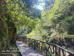 -泽雅七瀑涧景区