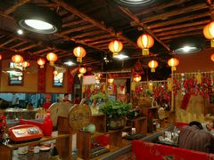 大堂-金掌勺锅包肉(太原万达店)