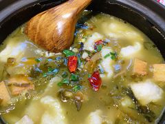 -周鱼小馆石锅酸菜鱼(活力汇店)