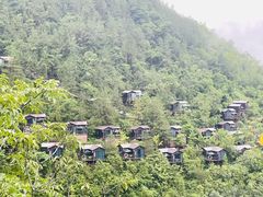 -蝶舞清江·恩施地心谷景区