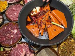 -阳阳老火锅(小南门店)