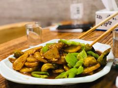 地三鲜-琴早英子菜馆(古田路店)