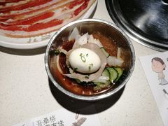 -本家韩国烤肉(青岛万象城店)