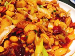 宫保鸡丁-兔爸私家小厨(新北万达店)