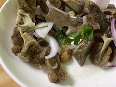 -苏莱特色牛骨滩羊手抓馆(长城东街总店)