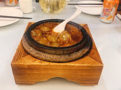 石锅凉粉-玉华宫宾馆·餐厅(铜川驻京办店)