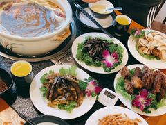 -阿鹏故事野生菌火锅(双廊古镇店)
