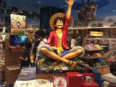 -东京塔海贼王主题公园