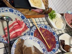 -山悦里 山野·鲜火锅(罗斯福广场店)