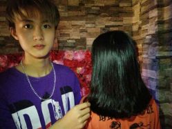 -GY style salon网红签约