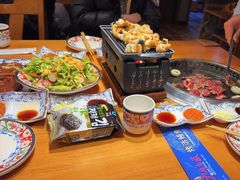 -大唐尚武烤活鳗鱼黑牛烤肉(大里路店)