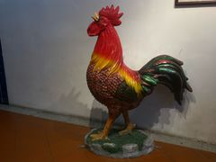 -阳辉里·鸡包饭·顺德菜庭院餐厅·瓦缸烧鸡