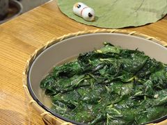 金不换炒番薯叶-花二家·生活馆(六运小区店)