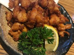 炸鸡软骨-柚子(假日店)