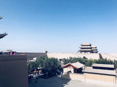 -嘉峪关关城