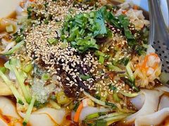 西贝面筋-西贝莜面村(上海百联西郊店)