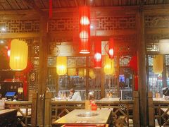 -蜀国大将老火锅(江北店)