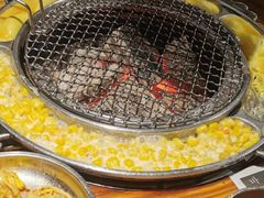 -青瓦炭韩潮烤肉(花园道店)