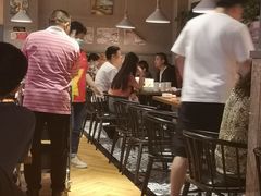 大堂-比格比萨自助(国展店)