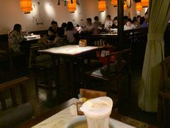 大堂-绿茶餐厅(乐峰广场店)