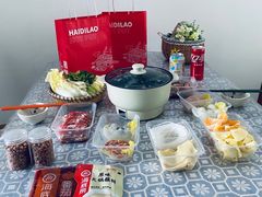 -海底捞火锅(连城广场店)