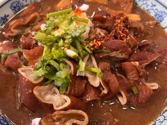 -门框胡同百年卤煮(新街口店)