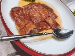 浇汁烧鹅-悦秀·高级粤菜