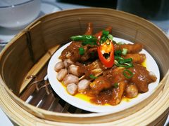 醇香豉汁鳳爪-翩翩黑凤梨