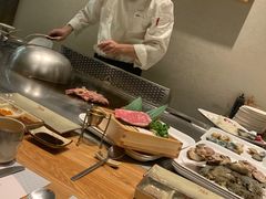 -赤坂亭·M9和牛烧肉·铁板烧(合肥万象城店)