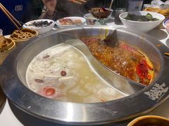 -卤校长重庆火锅(国兴店)