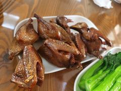 -崖口煲仔饭