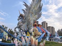 -海合安武汉极地海洋公园
