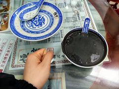 黑芝麻糊-恒信牛奶甜品(南京总店)