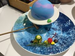 -3号仓库·创意中国菜(新世界城店)