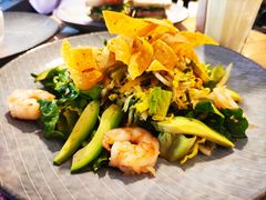 单人鲜虾牛油果沙拉-Moka Bros 摩卡站(西单大悦城店)