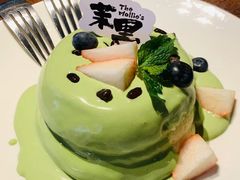 -茉里·舒芙蕾·手作甜品