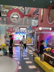 -MELAND CLUB亲子乐园·派对·餐厅(北京芳圆里ID MALL店)