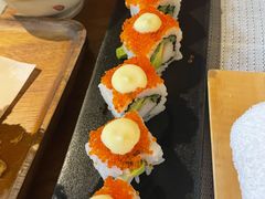加州卷-森味薪火烧•烧鸟居酒屋•日本料理(望京店)