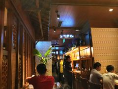 大堂-绿茶餐厅(龙湖杭州金沙天街店)